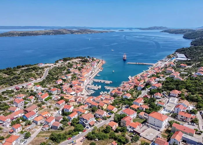 With Parking Space Sali, Dugi Otok - 24032 Apartment *