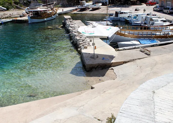 With Parking Space Sali, Dugi Otok - 24032 Апартаменты *