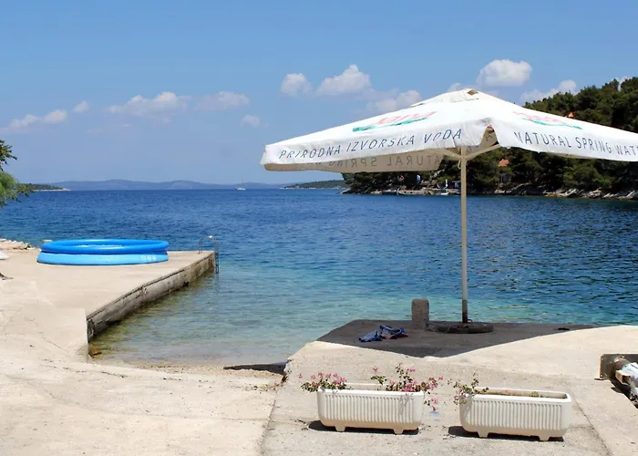 With Parking Space Sali, Dugi Otok - 24032 Апартаменты *