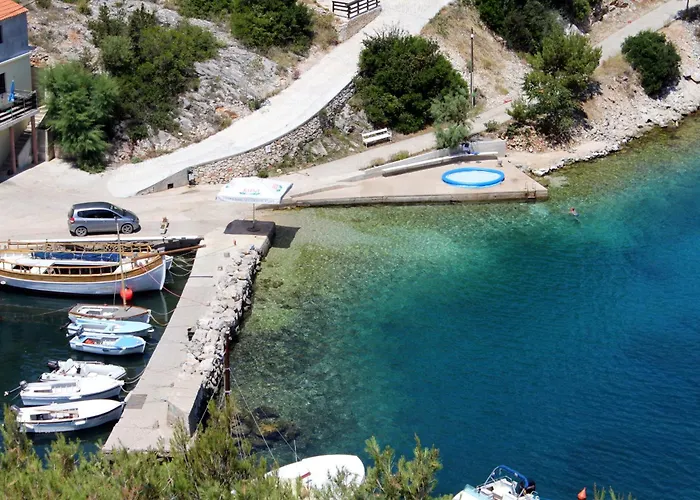 Апартаменты With Parking Space Sali, Dugi Otok - 24032 Сали