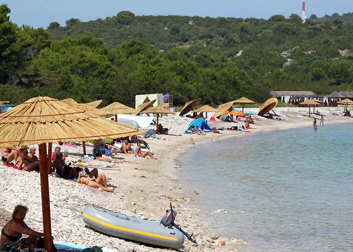 With Parking Space Sali, Dugi Otok - 24032 Сали