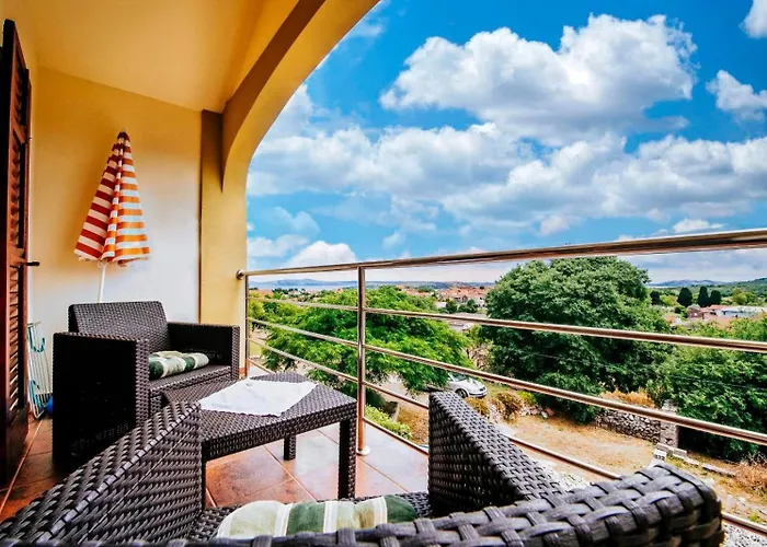 Апартаменты With Parking Space Sali, Dugi Otok - 24032 *