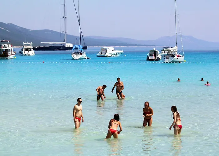 Апартаменты With Parking Space Sali, Dugi Otok - 24032 Сали